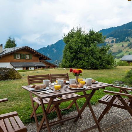 Apartment Baroudeur B04 By Interhome Verbier Bagian luar foto