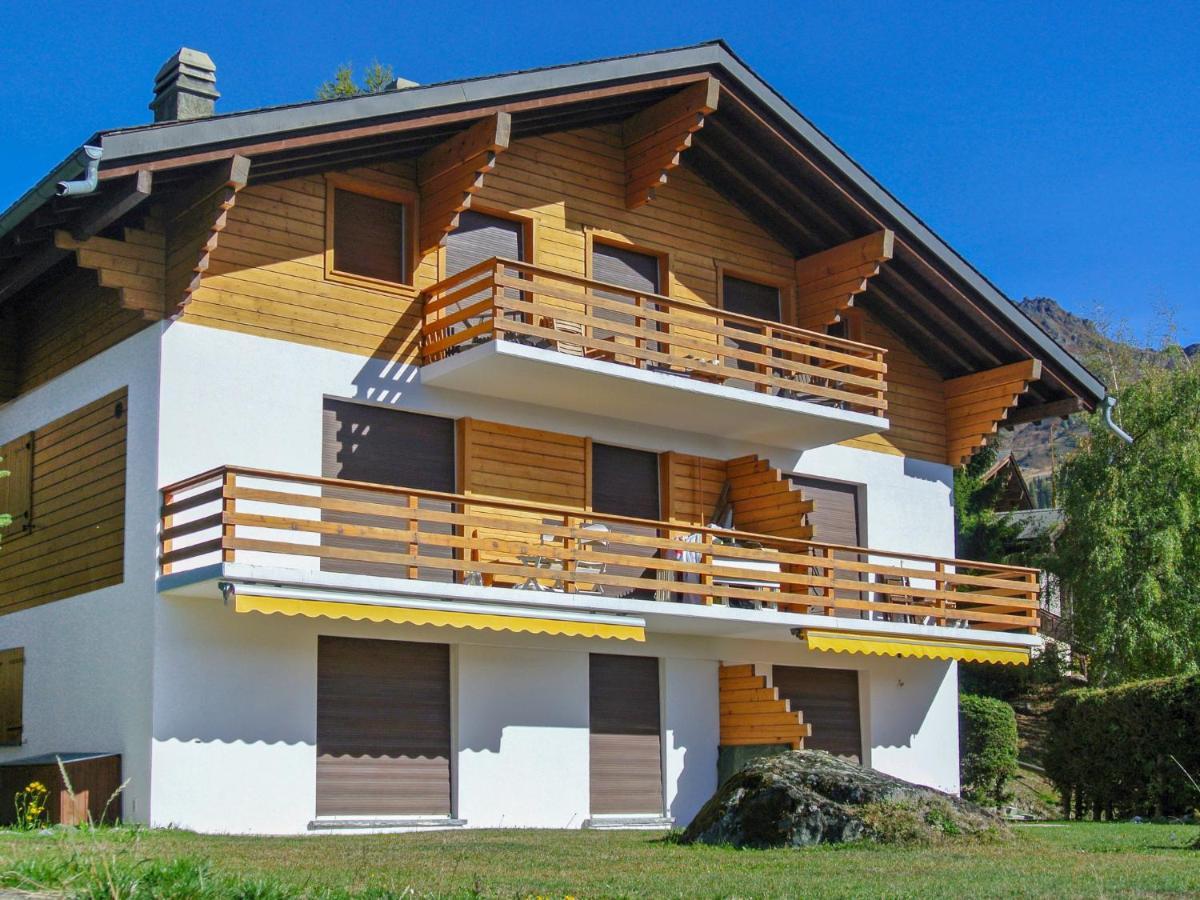 Apartment Baroudeur B04 By Interhome Verbier Bagian luar foto