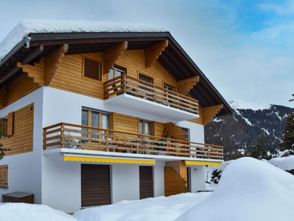 Apartment Baroudeur B04 By Interhome Verbier Bagian luar foto