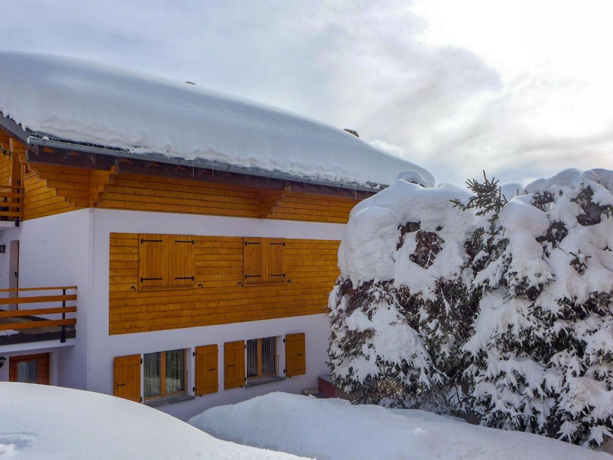 Apartment Baroudeur B04 By Interhome Verbier Bagian luar foto