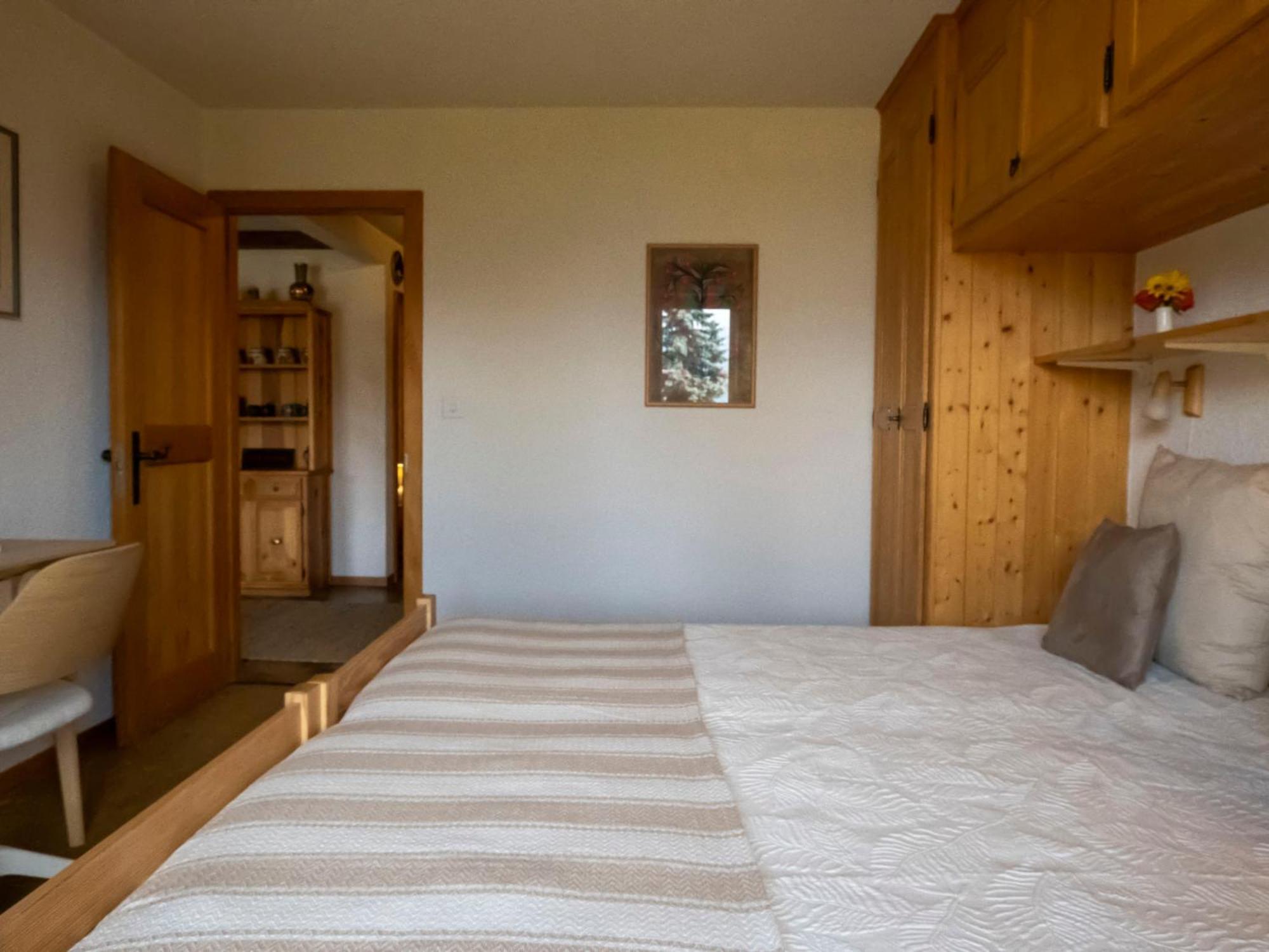 Apartment Baroudeur B04 By Interhome Verbier Bagian luar foto