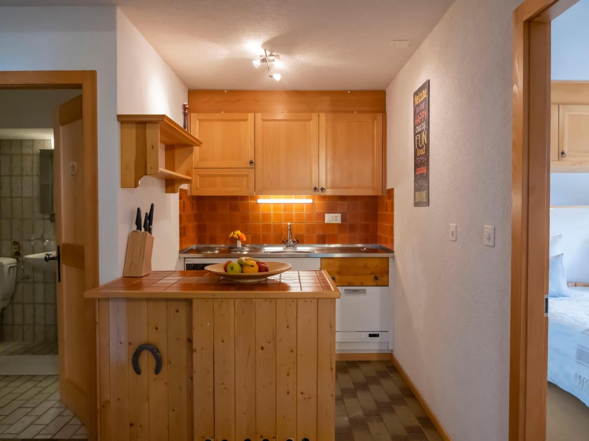 Apartment Baroudeur B04 By Interhome Verbier Bagian luar foto