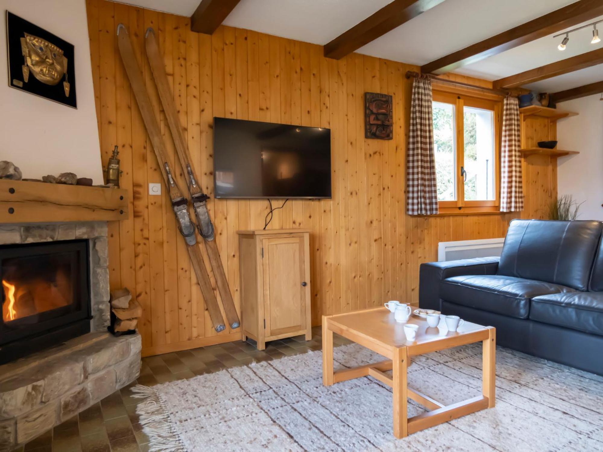 Apartment Baroudeur B04 By Interhome Verbier Bagian luar foto