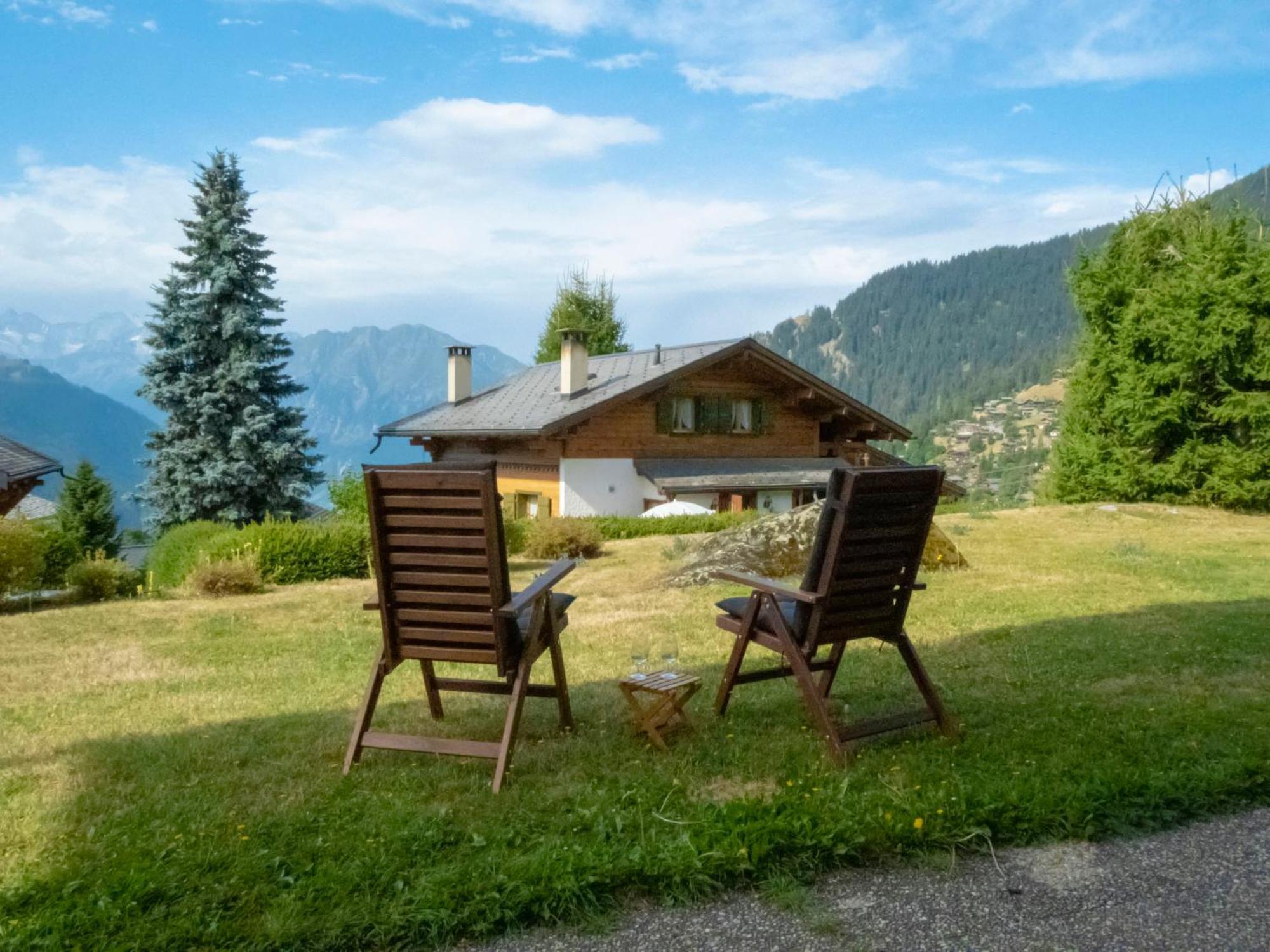Apartment Baroudeur B04 By Interhome Verbier Bagian luar foto