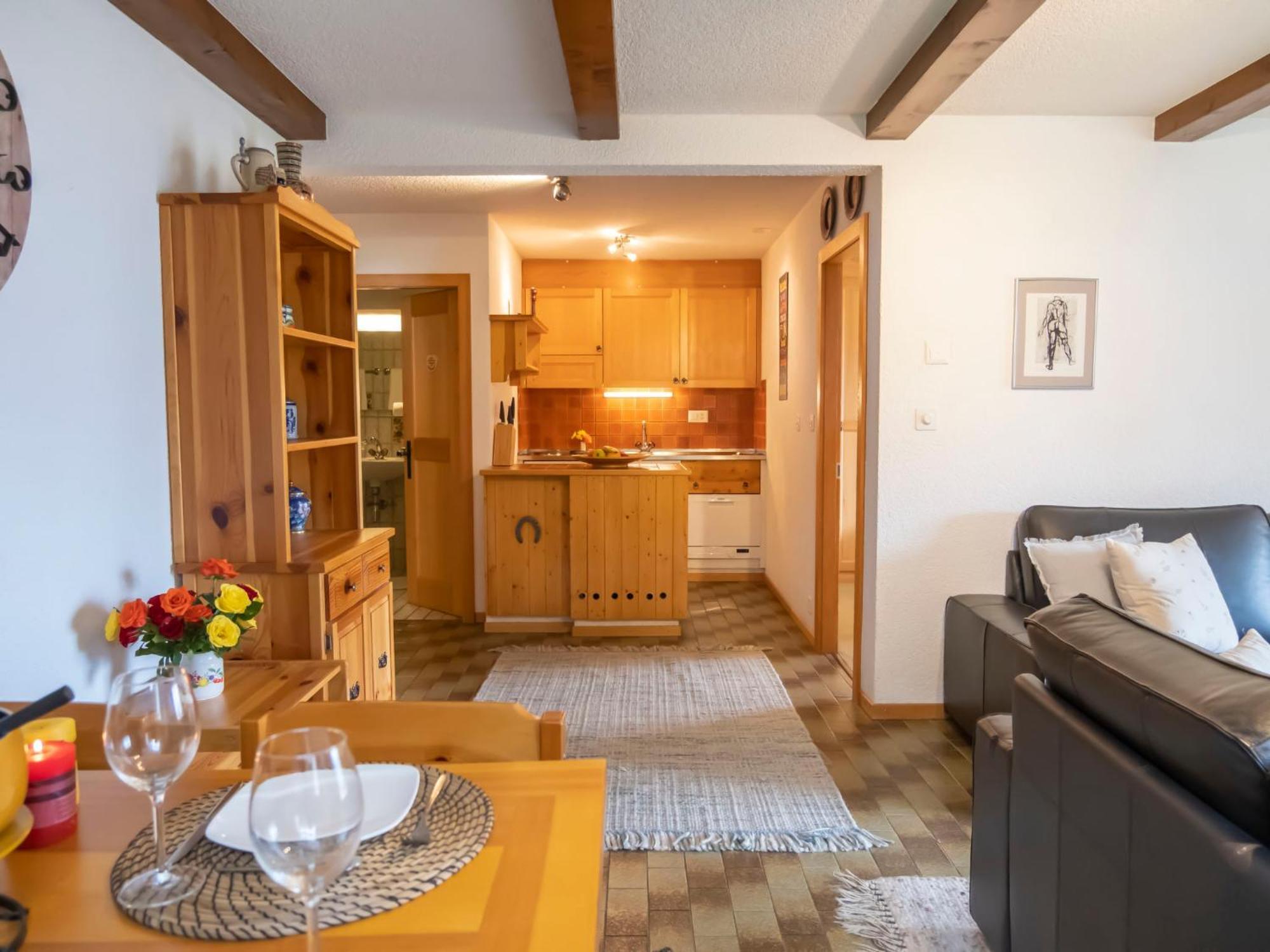 Apartment Baroudeur B04 By Interhome Verbier Bagian luar foto