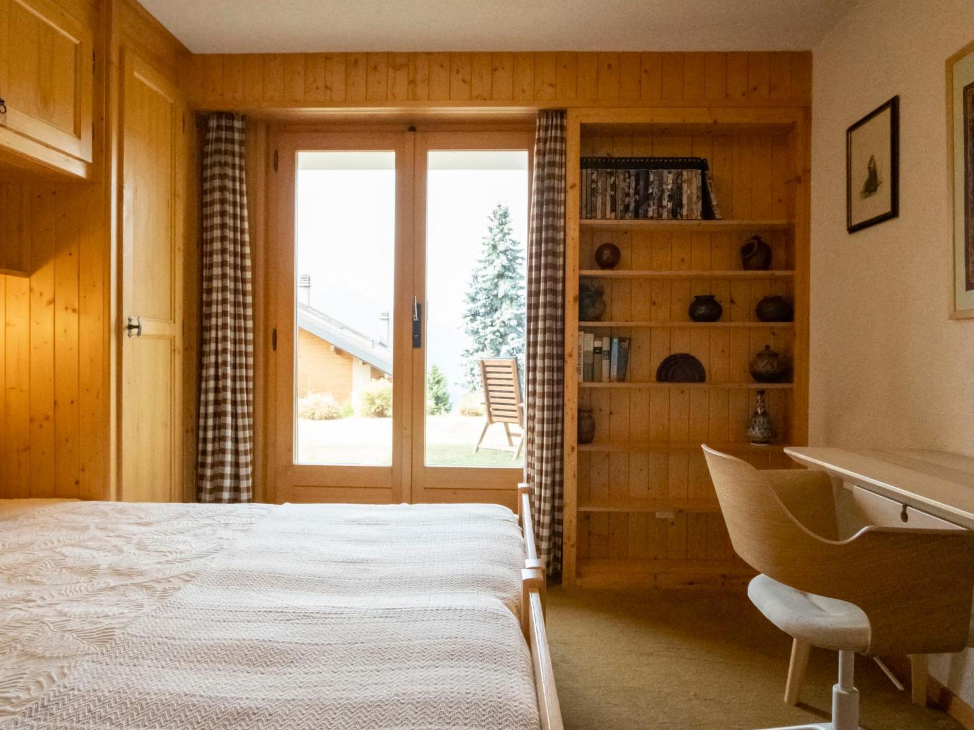 Apartment Baroudeur B04 By Interhome Verbier Bagian luar foto