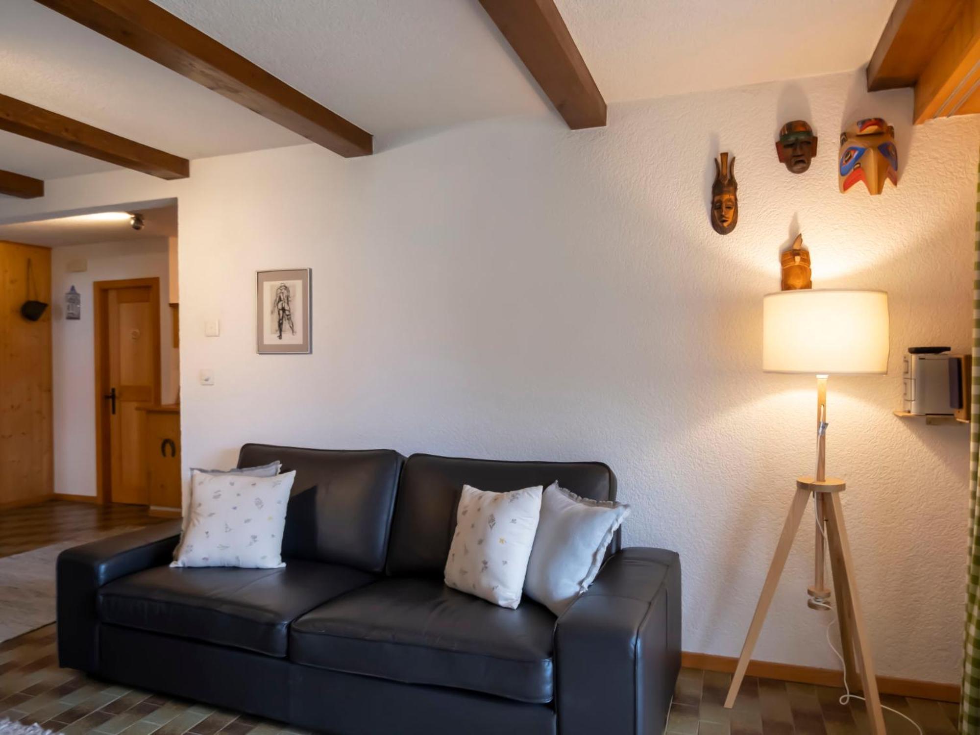 Apartment Baroudeur B04 By Interhome Verbier Bagian luar foto