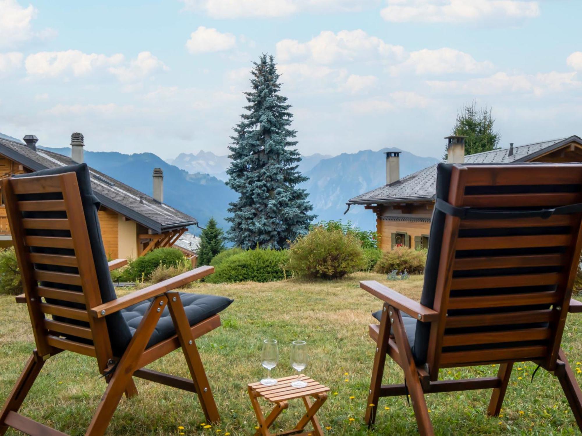 Apartment Baroudeur B04 By Interhome Verbier Bagian luar foto