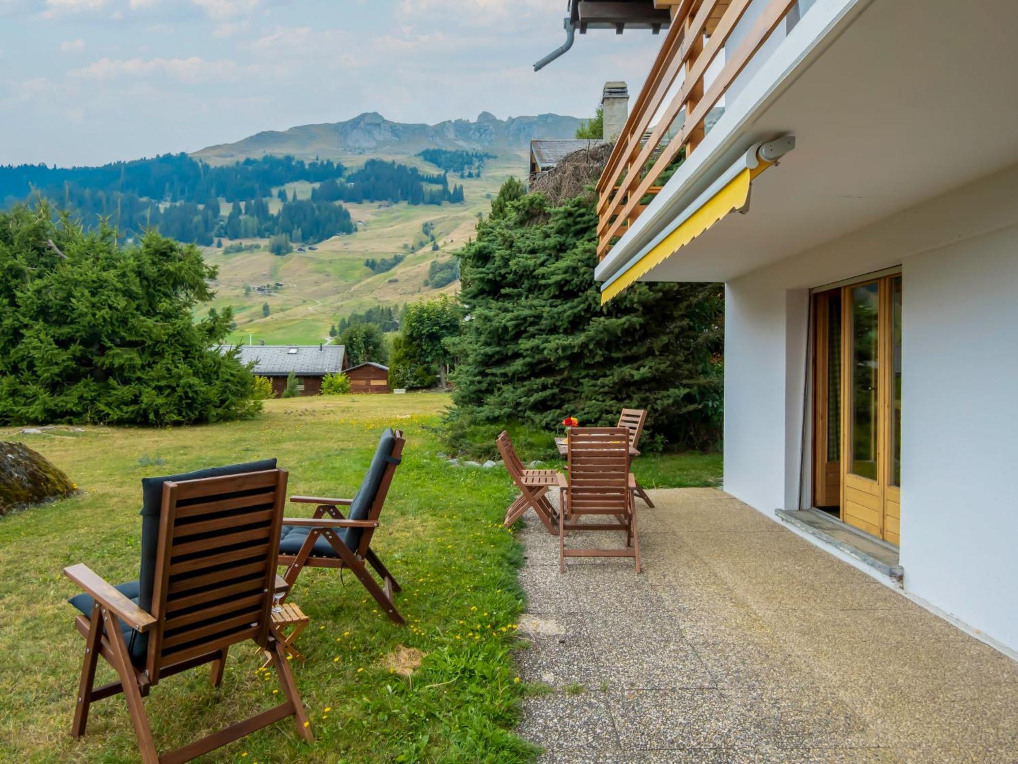 Apartment Baroudeur B04 By Interhome Verbier Bagian luar foto
