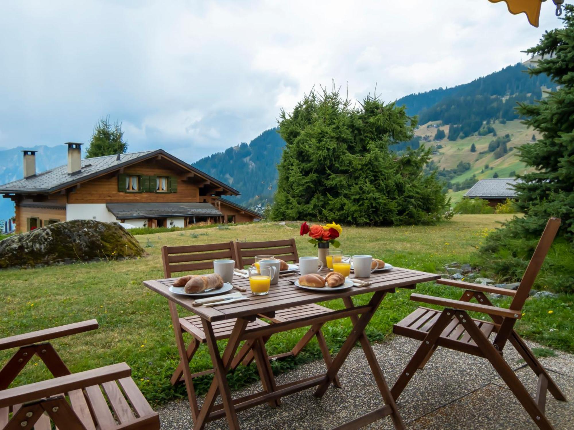 Apartment Baroudeur B04 By Interhome Verbier Bagian luar foto